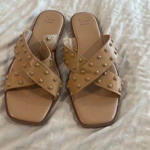 A New Day (Target Slides)